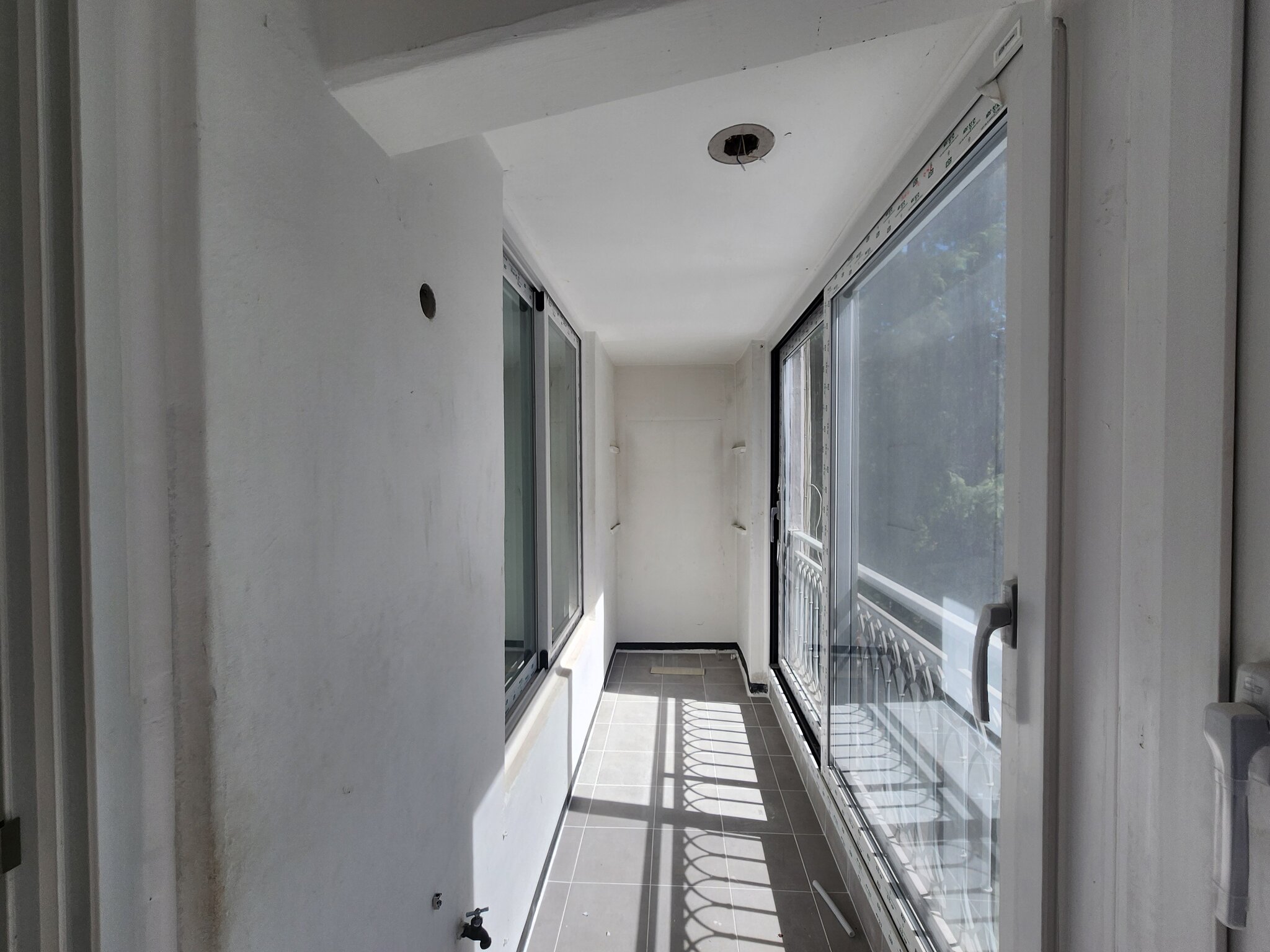 탄성코트/페인트 시공 작업