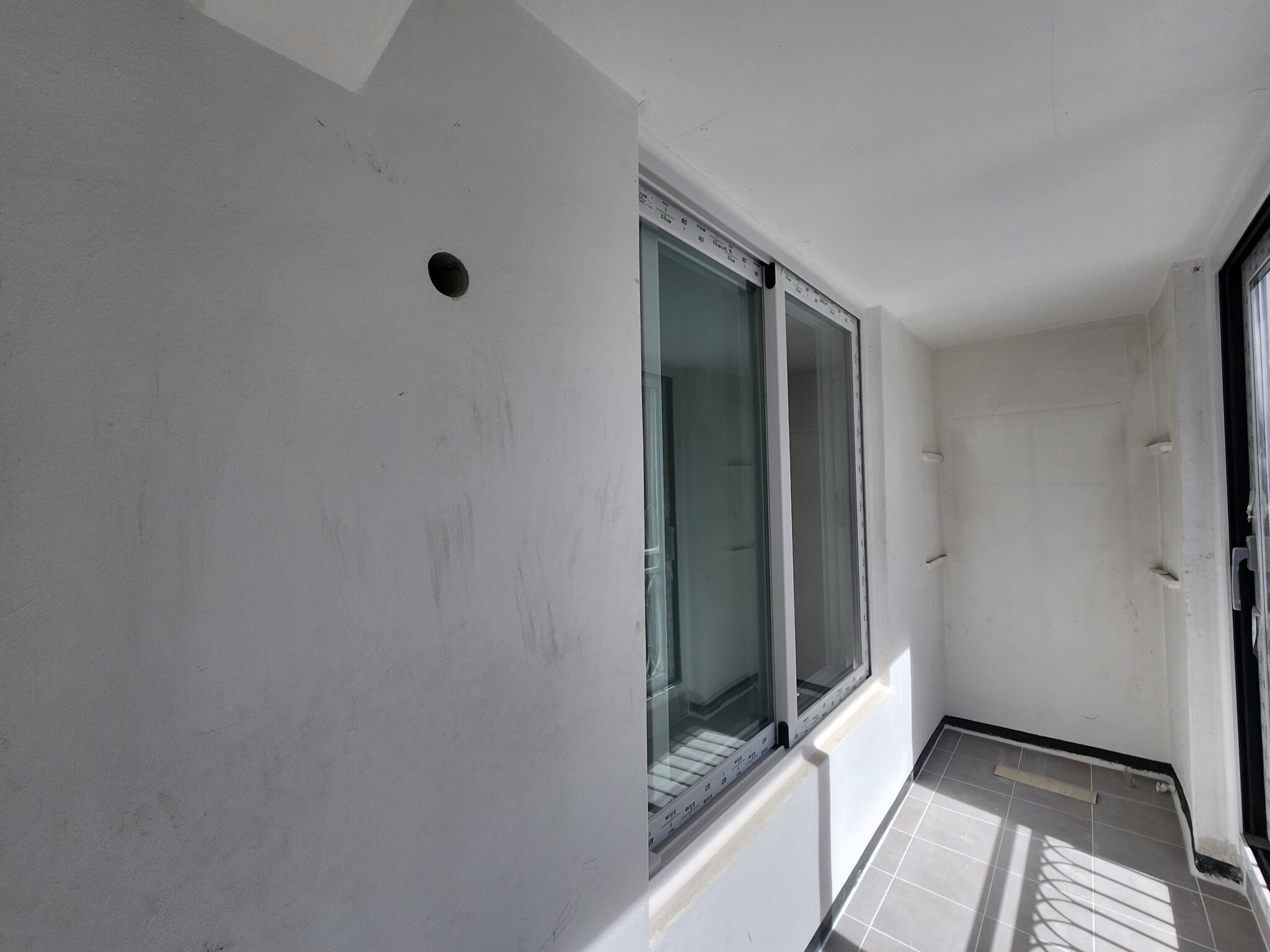 탄성코트/페인트 시공 작업