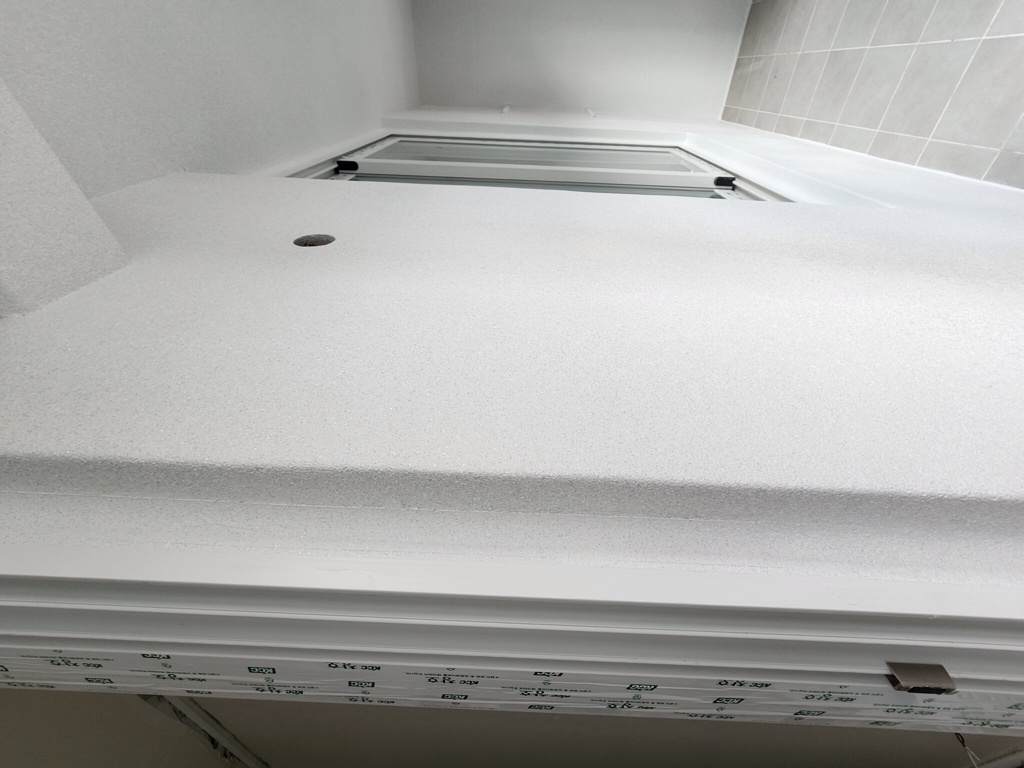 탄성코트/페인트 시공 작업