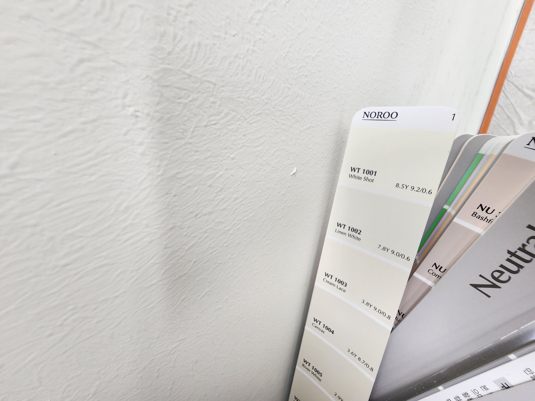 탄성코트/페인트 시공 작업