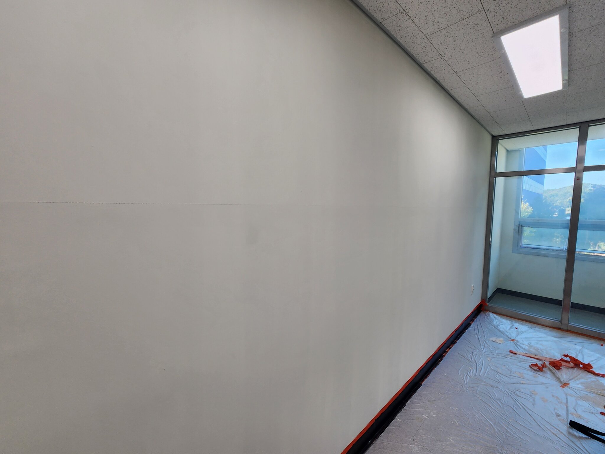 탄성코트/페인트 시공 작업