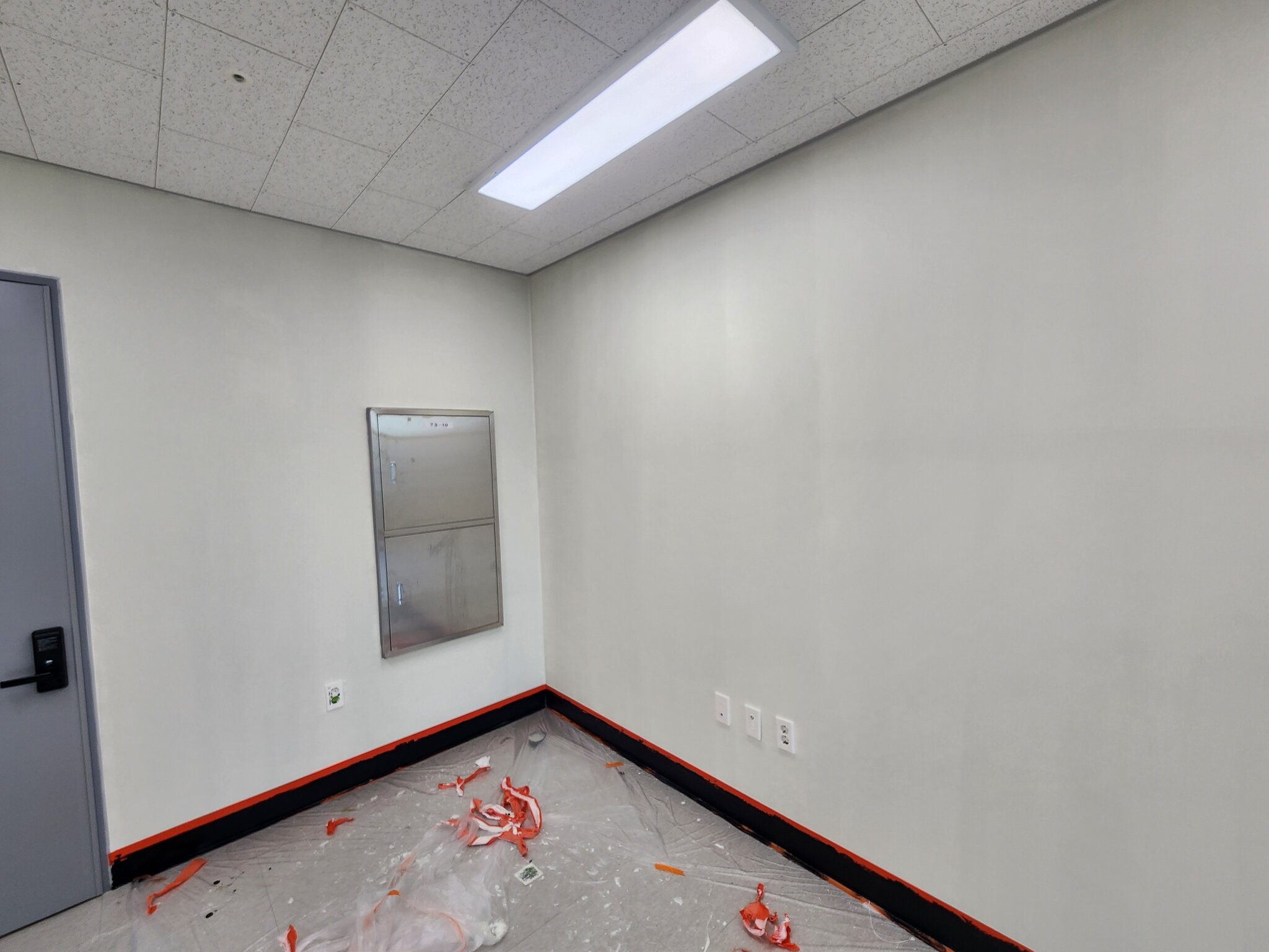 탄성코트/페인트 시공 작업