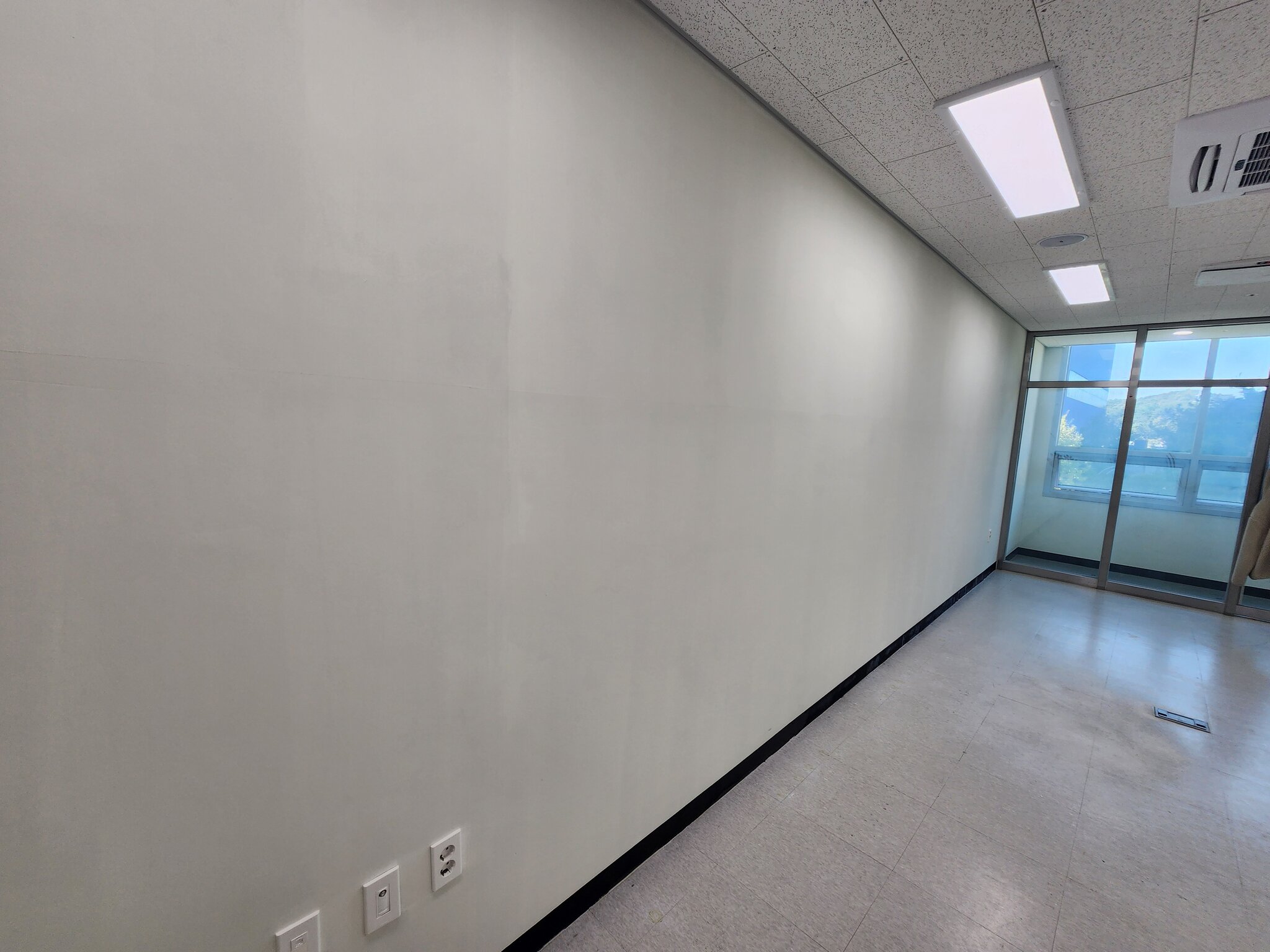 탄성코트/페인트 시공 작업