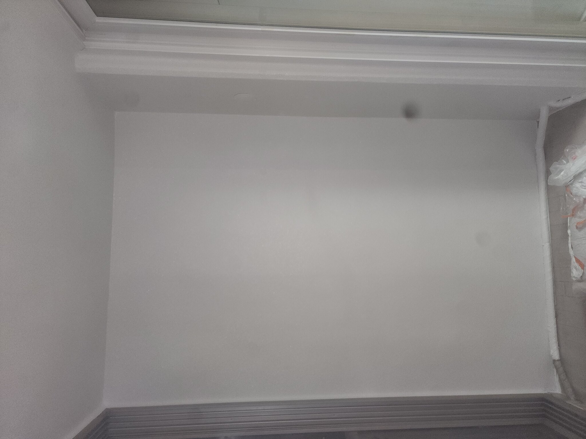 탄성코트/페인트 시공 작업