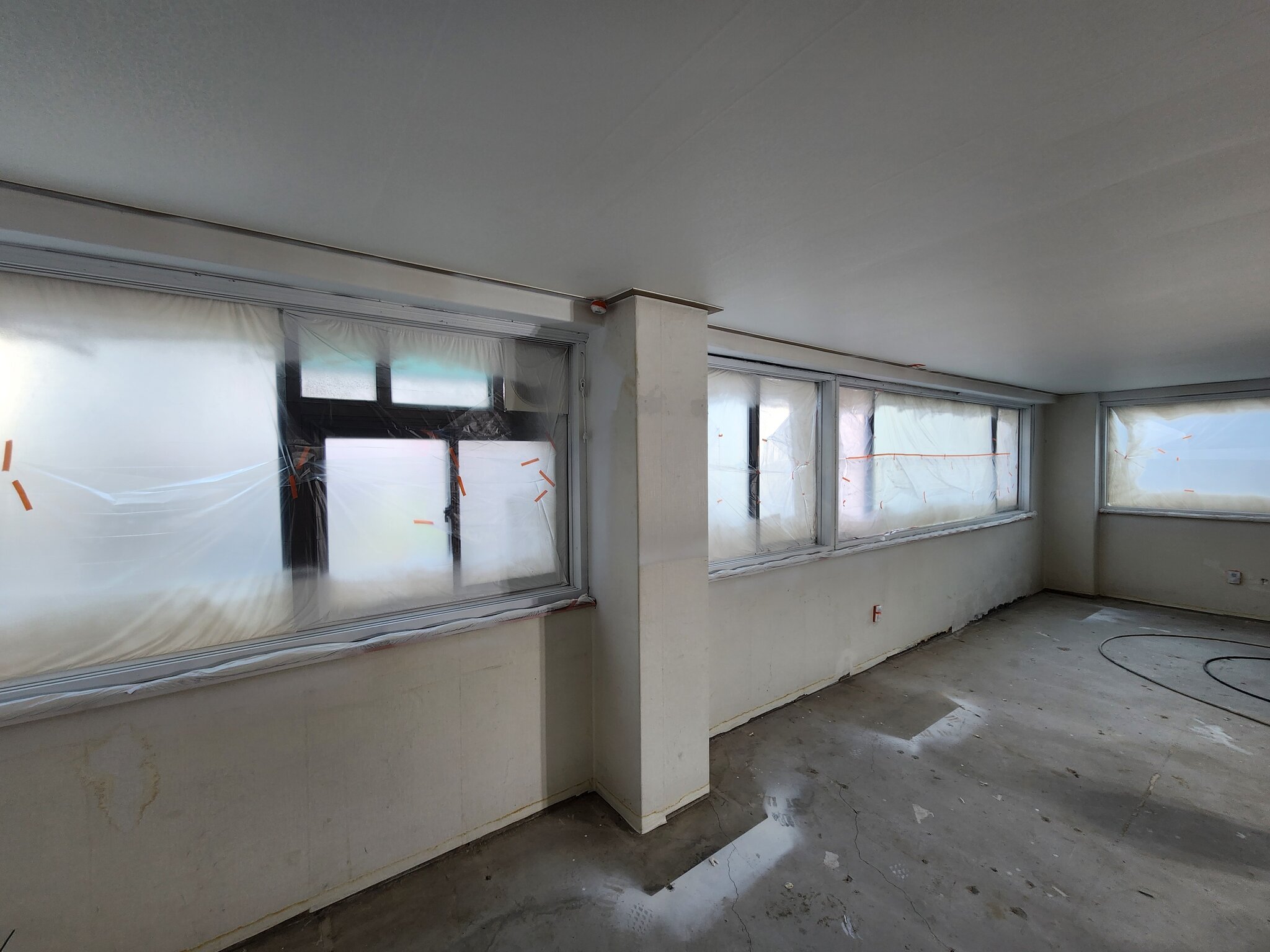 탄성코트/페인트 시공 작업