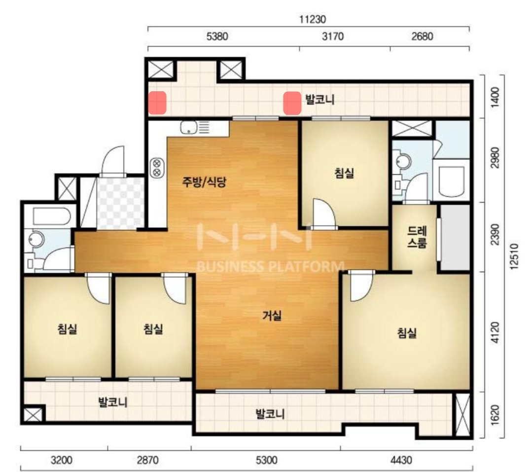탄성코트/페인트 시공 작업